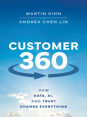cover image of Customer 360